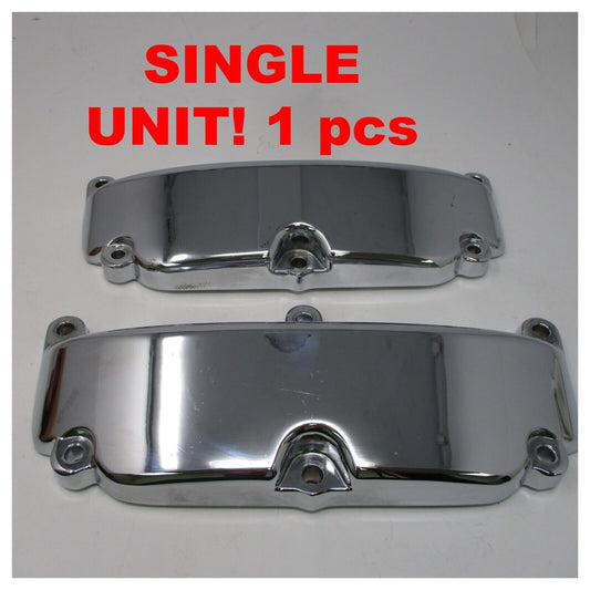 1pcs Harley Davidson OEM VRCS V-Rod Upper Chrome Cam Cover 17665-01K (ONLY 1pcs)
