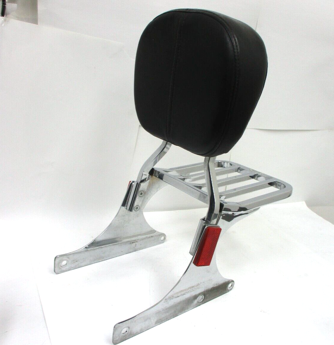 Harley-Davidson Heritage Softail Backrest Sissy Bar Luggage Rack 53713-96