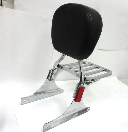 Harley-Davidson Heritage Softail Backrest Sissy Bar Luggage Rack 53713-96