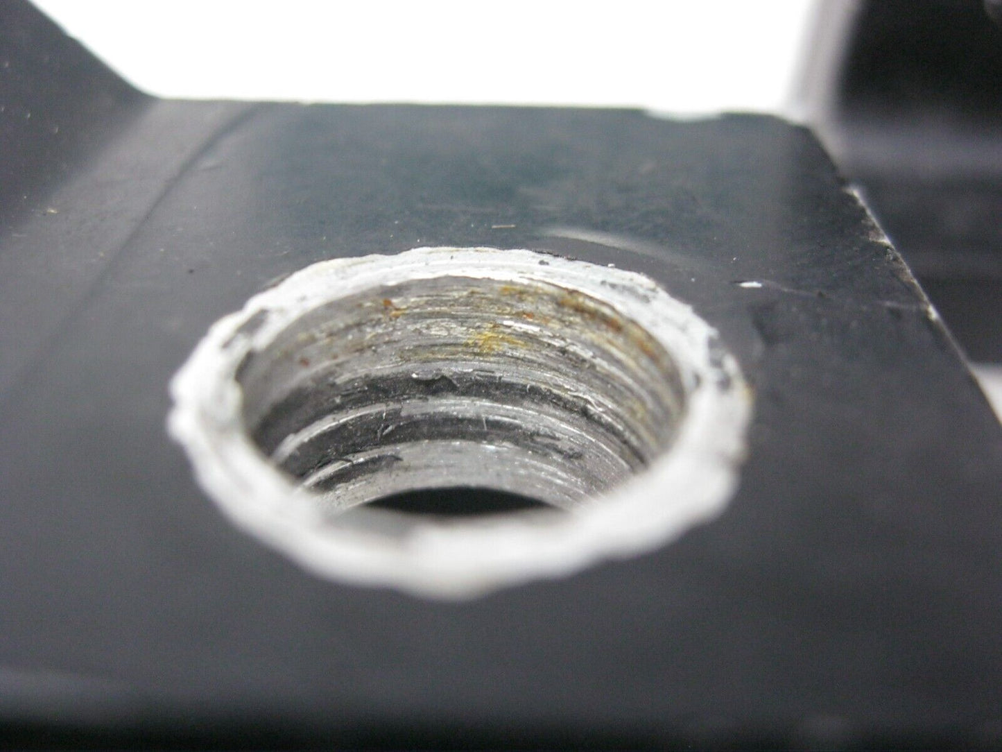 HBH 1" Lowering Plates for Harley 04-08 FLHT, FLHR (DAMAGES THREADS) HBH 002