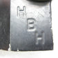 HBH 1" Lowering Plates for Harley 04-08 FLHT, FLHR (DAMAGES THREADS) HBH 002