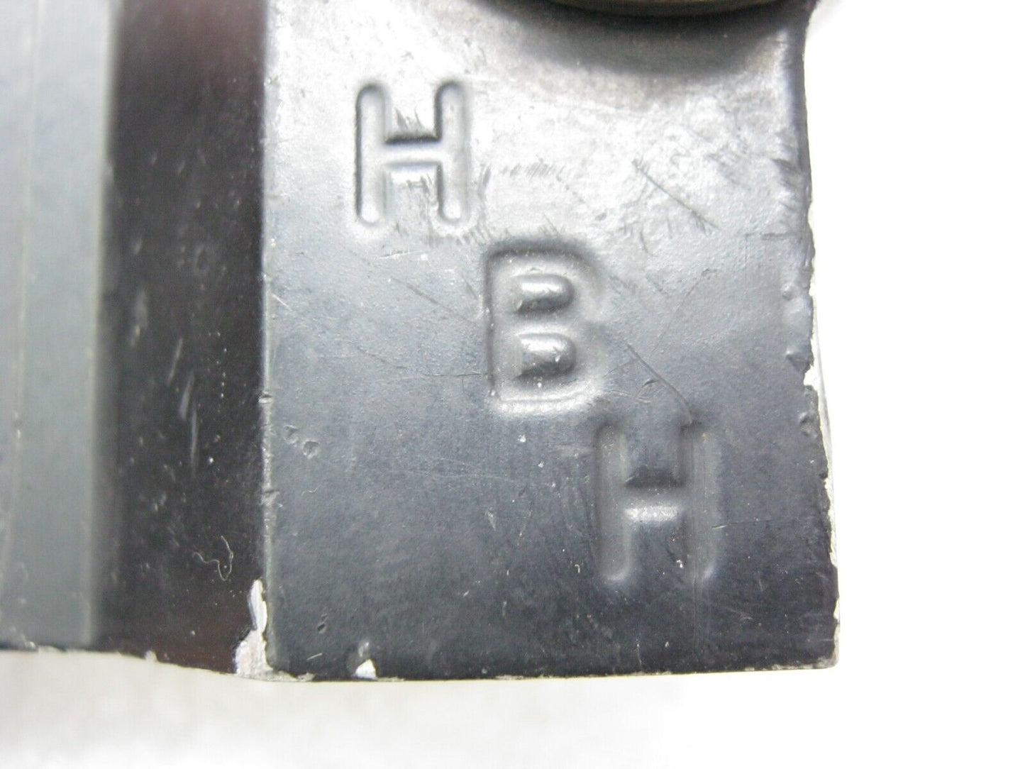 HBH 1" Lowering Plates for Harley 04-08 FLHT, FLHR (DAMAGES THREADS) HBH 002