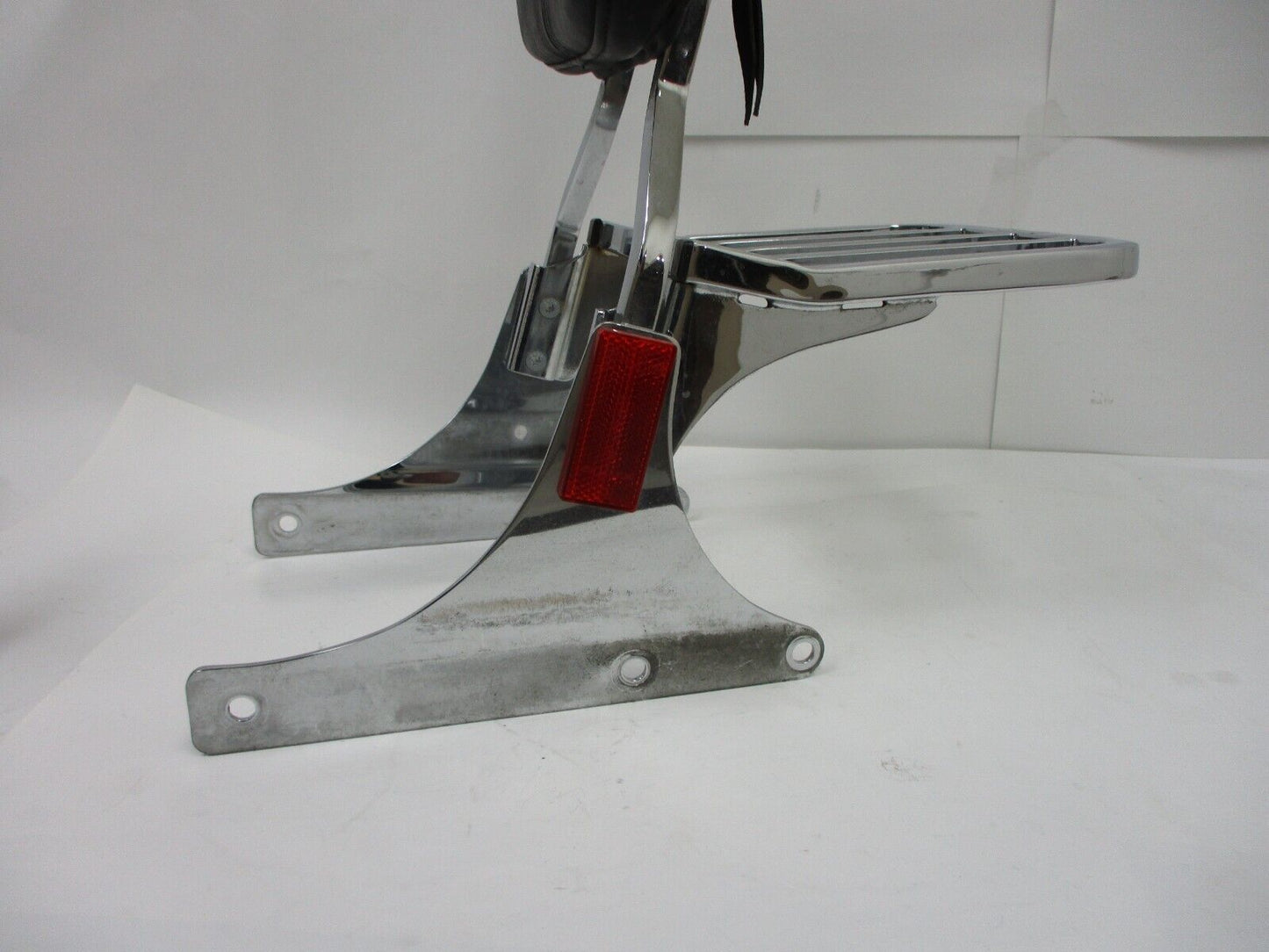 Harley-Davidson Heritage Softail Backrest Sissy Bar Luggage Rack 53713-96