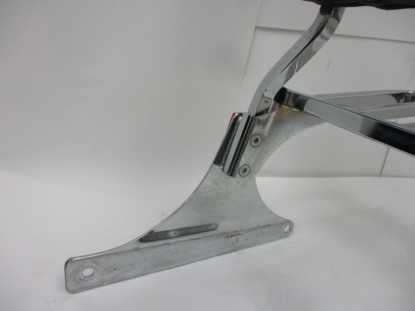 Harley-Davidson Heritage Softail Backrest Sissy Bar Luggage Rack 53713-96