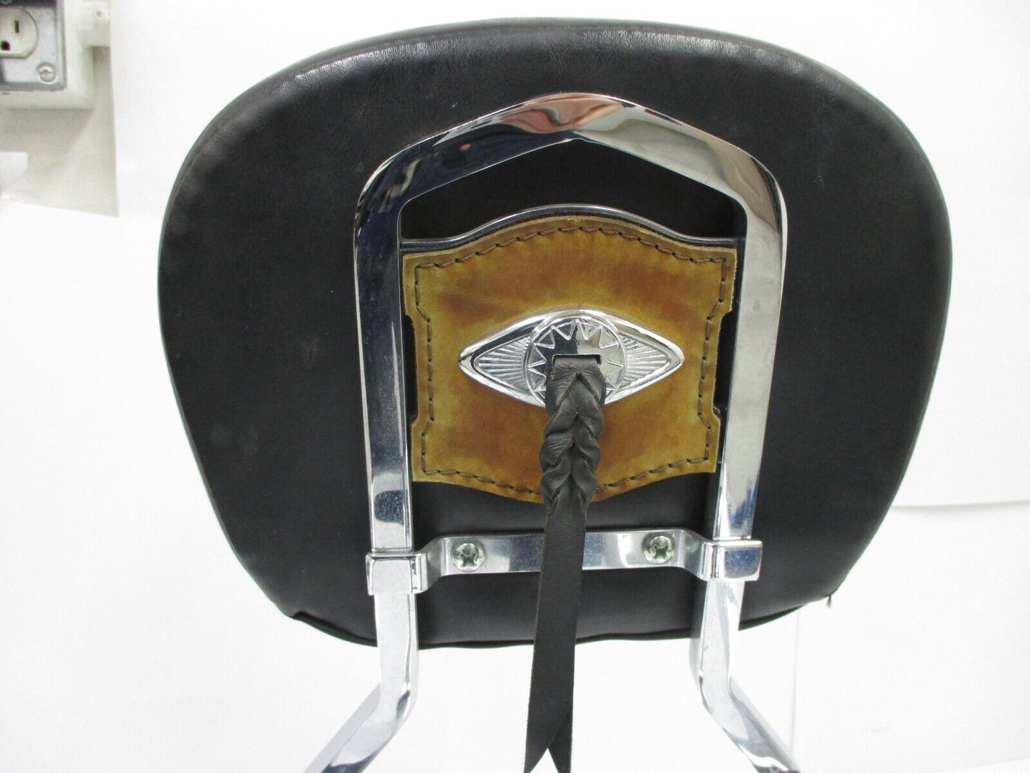 Harley-Davidson Heritage Softail Backrest Sissy Bar Luggage Rack 53713-96