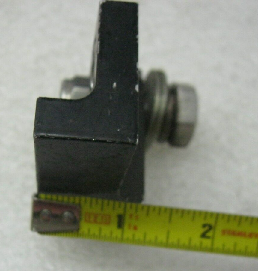 HBH 1" Lowering Plates for Harley 04-08 FLHT, FLHR (DAMAGES THREADS) HBH 002