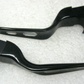 Harley-Davidson OEM 96-14 Edge Cut Hand Lever Set 55798-10A