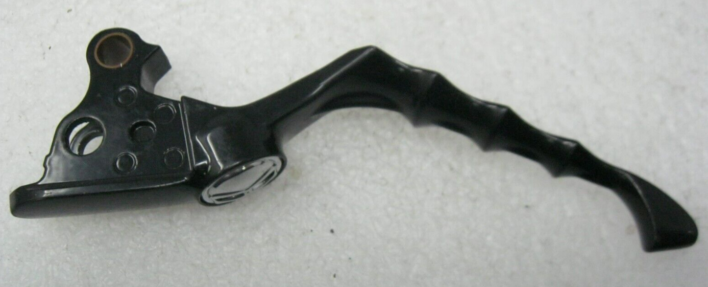 Kuryakyn Zombie Black Clutch Lever for 15-17 Softail, Replaces HD 45080-08  6745