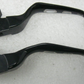 Harley-Davidson OEM 96-14 Edge Cut Hand Lever Set 55798-10A