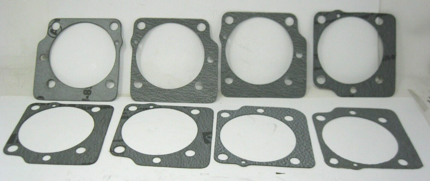 Unbranded 48-62 Panhead Rear Cylinder Base Paper Gaskets (8 Pack) 16777-48