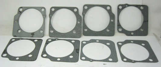 Unbranded 48-62 Panhead Rear Cylinder Base Paper Gaskets (8 Pack) 16777-48