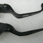 Harley-Davidson OEM 96-14 Edge Cut Hand Lever Set 55798-10A