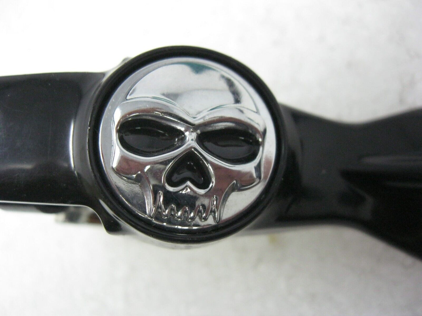 Kuryakyn Zombie Black Clutch Lever for 15-17 Softail, Replaces HD 45080-08  6745