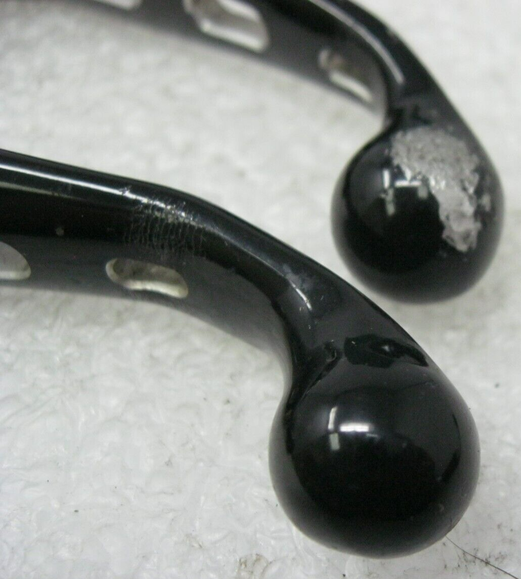 Harley-Davidson OEM 96-14 Edge Cut Hand Lever Set 55798-10A