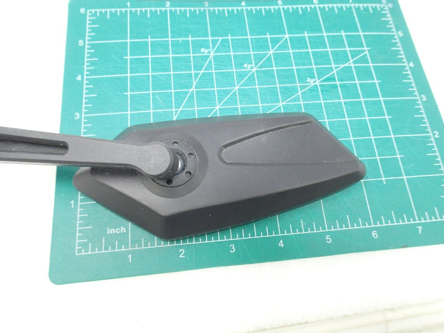 Manual Rear View Mirror For Honda Universal For Bike  (Right, Left)