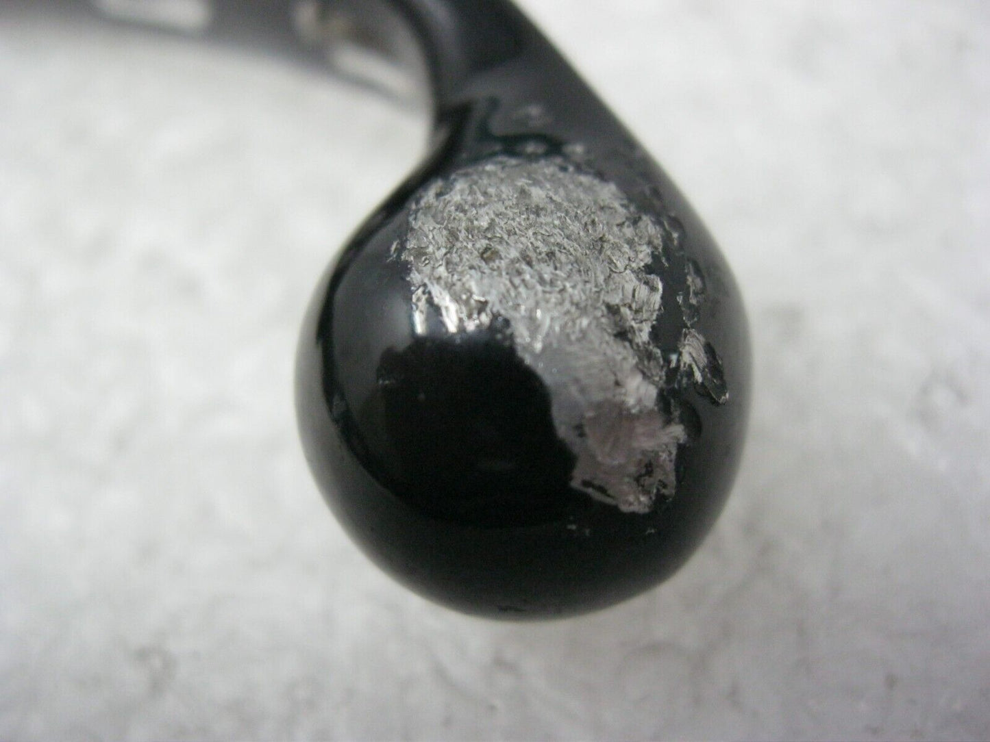 Harley-Davidson OEM 96-14 Edge Cut Hand Lever Set 55798-10A