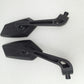 Manual Rear View Mirror For Honda Universal For Bike  (Right, Left)