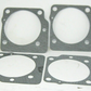 Unbranded 48-62 Panhead Rear Cylinder Base Paper Gaskets (8 Pack) 16777-48