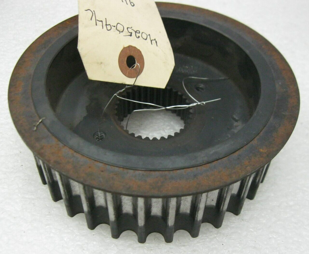 Harley-Davidson OEM 32 Tooth Front Drive Pulley 40250-94C
