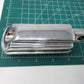HARLEY DAVIDSON GENUINE CHROME AND RUBBER CUSTOM FOOT PEGS CHROME 50130-95A