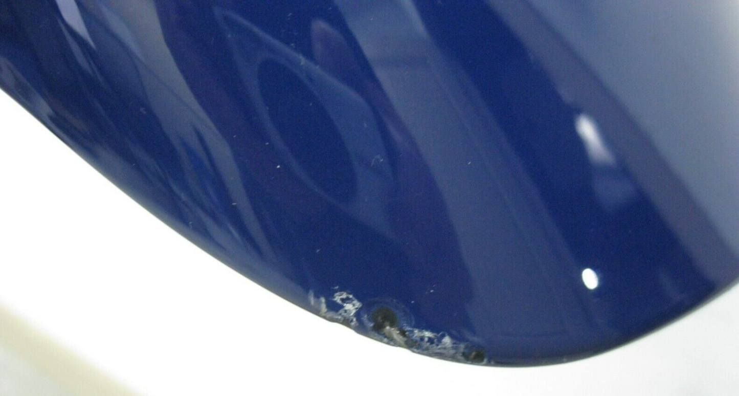 Harley-Davidson OEM 18-23 Blue FLFBS Front Fender Prime# 58900267   58900241EXD