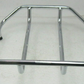 Harley-Davidson 08 & Later Touring Tour Pak Chrome Luggage Rack  53665-87