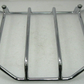 Harley-Davidson 08 & Later Touring Tour Pak Chrome Luggage Rack  53665-87