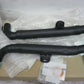 Triumph OEM 17-20 Thruxton/Bonneville Black Exhaust Headers (PAIR) A9600650