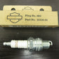 Harley-Davidson OEM Spark Plug 4R5 SINGLE UNIT 32338-04