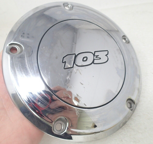 Genuine Harley Davidson Used 103 Derby Primary Cover p/n 60769-06
