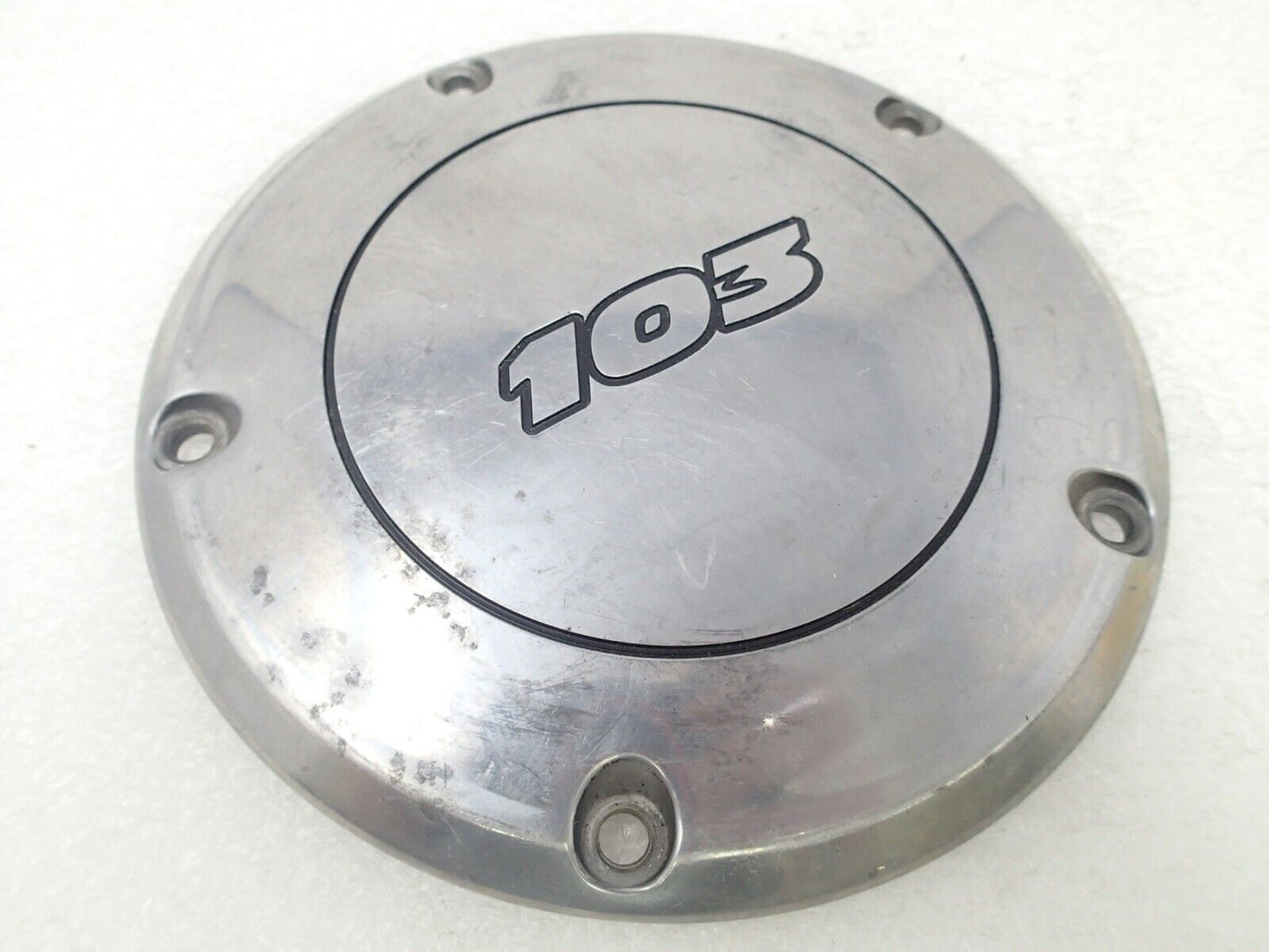 OEM Genuine Harley Davidson Used 103 Derby Primary Cover 60769-06