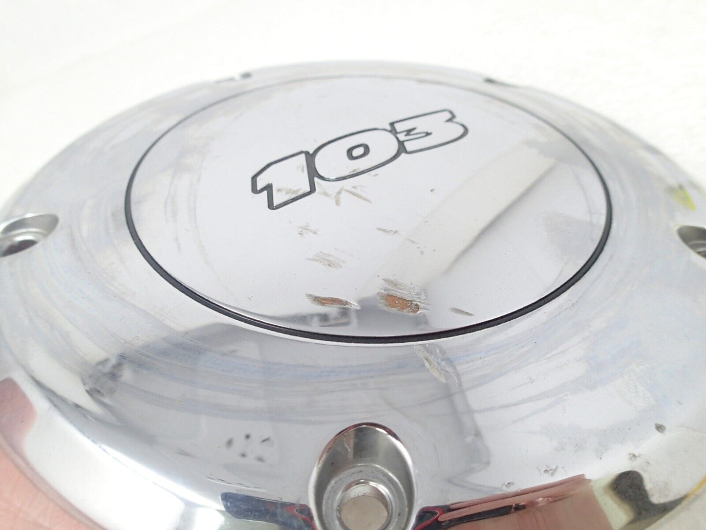 Genuine Harley Davidson Used 103 Derby Primary Cover p/n 60769-06