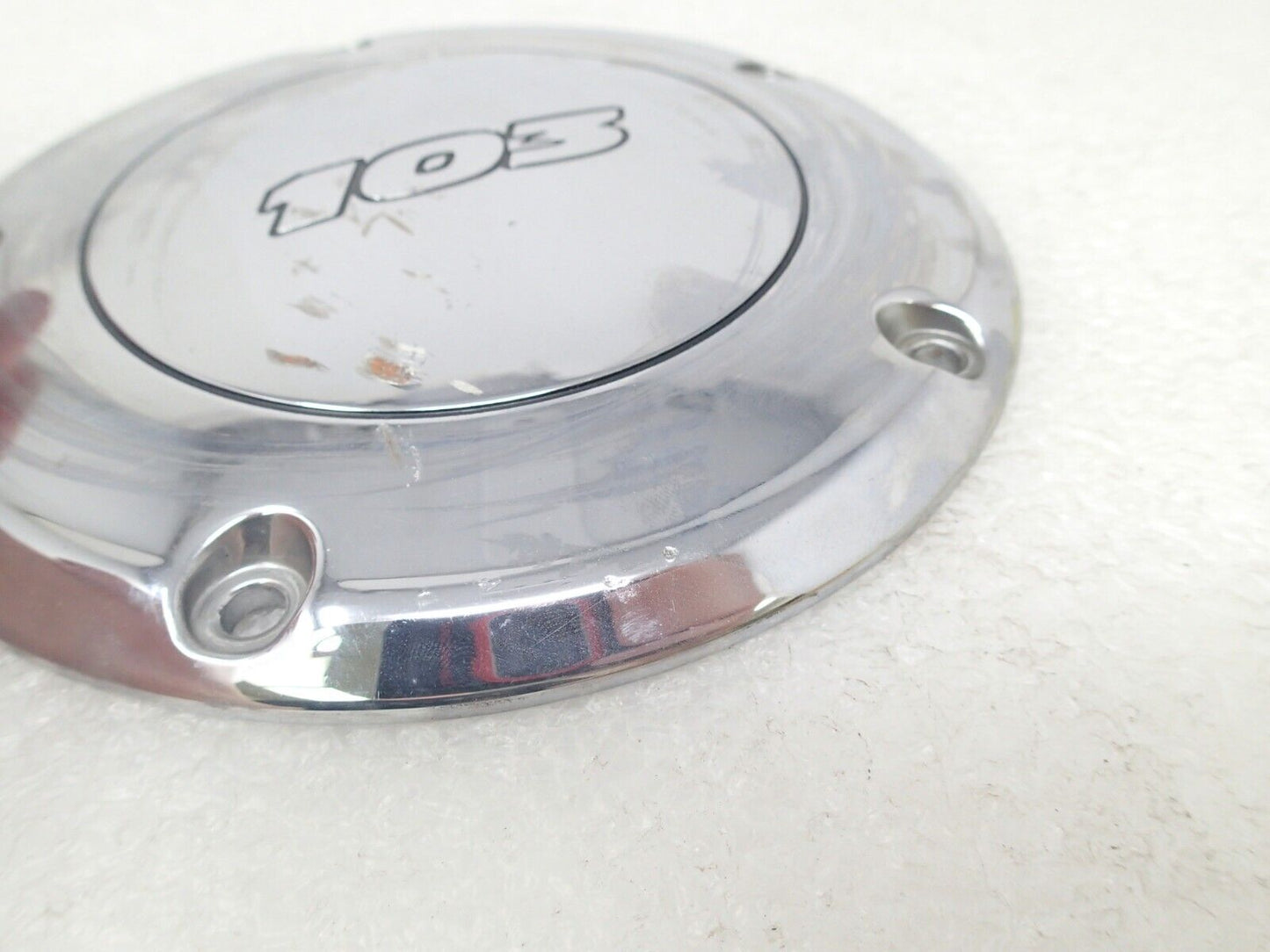 Genuine Harley Davidson Used 103 Derby Primary Cover p/n 60769-06