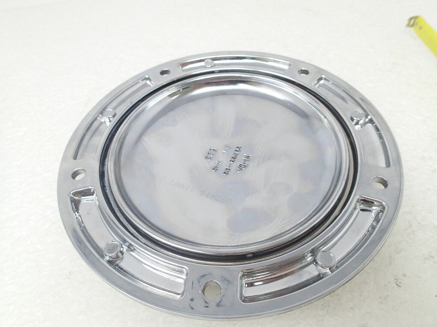 Genuine Harley Davidson Used 103 Derby Primary Cover p/n 60769-06