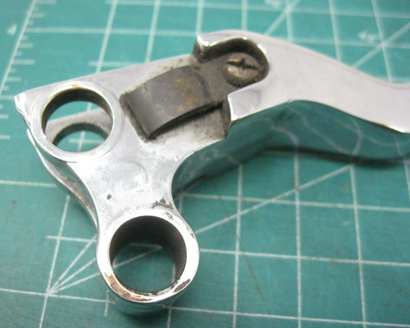 Unbranded 82-87 XL 82-86 FXR 82-86 FL 84-86 Softail Cable Clutch Lever 45017-82A