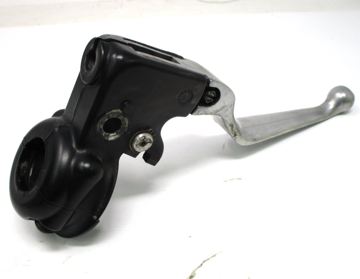 2001-2006 Harley Davidson Street Glide Clutch Lever Mount Perch