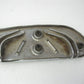 Harley-Davidson LEFT Swept Wing Rider Footboard Pan 50683-04 DENT See picture