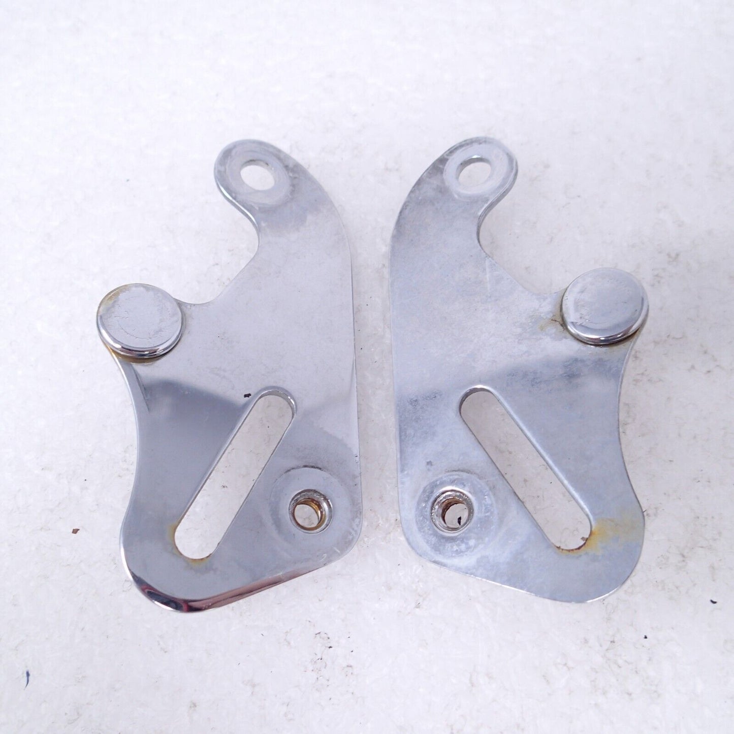 2019 19 HARLEY DAVIDSON FLHTK ULTRA LIMITED SEAT STRAP MOUNTS