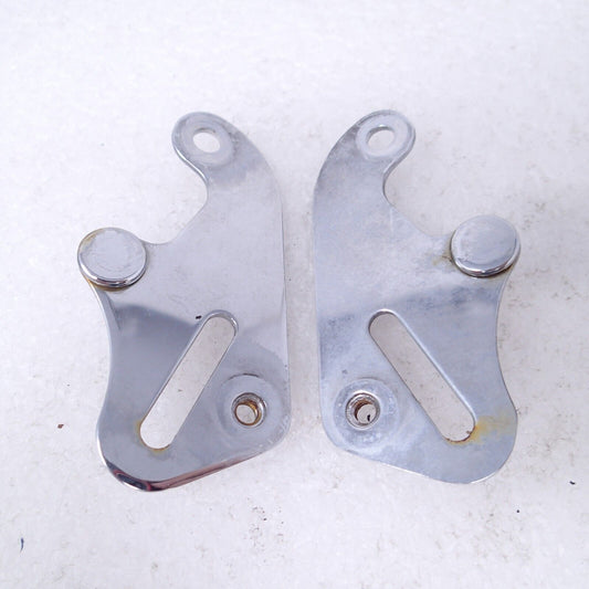 2019 19 HARLEY DAVIDSON FLHTK ULTRA LIMITED SEAT STRAP MOUNTS