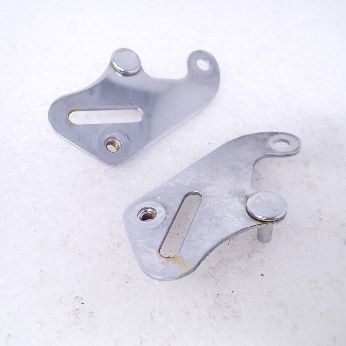 2019 19 HARLEY DAVIDSON FLHTK ULTRA LIMITED SEAT STRAP MOUNTS