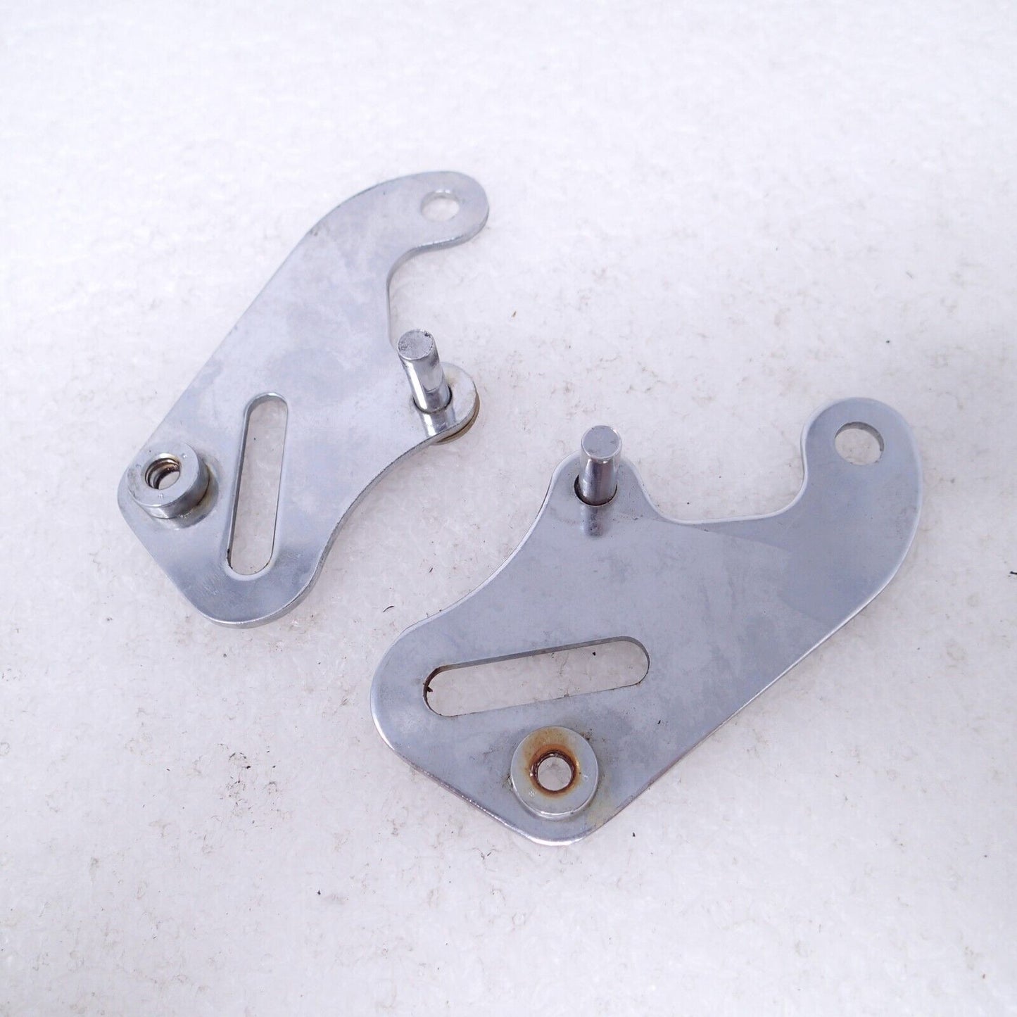 2019 19 HARLEY DAVIDSON FLHTK ULTRA LIMITED SEAT STRAP MOUNTS