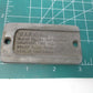 like vintage Harley Davidson Rear Brake Master Cylinder Cover