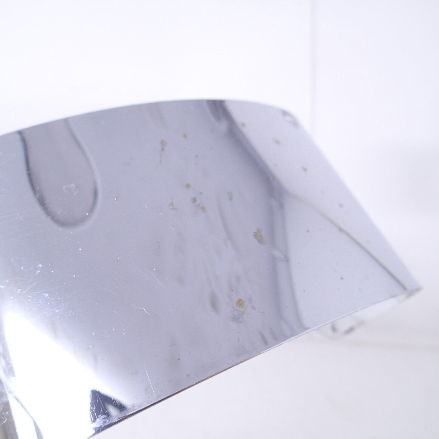 Drag Specialties Front Fender Plain Skirt - Chrome Harley Davidson  1405-0117