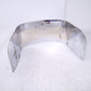 Drag Specialties Front Fender Plain Skirt - Chrome Harley Davidson  1405-0117