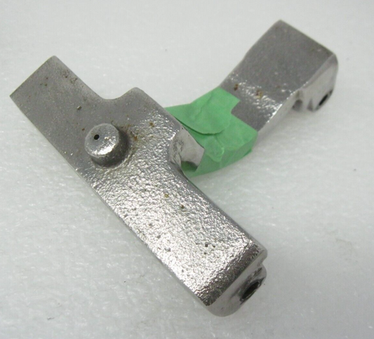 Passenger Footboard Floorboard Bracket Chrome Harley Softail 52713-95