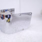 Drag Specialties Front Fender Plain Skirt - Chrome Harley Davidson  1405-0117