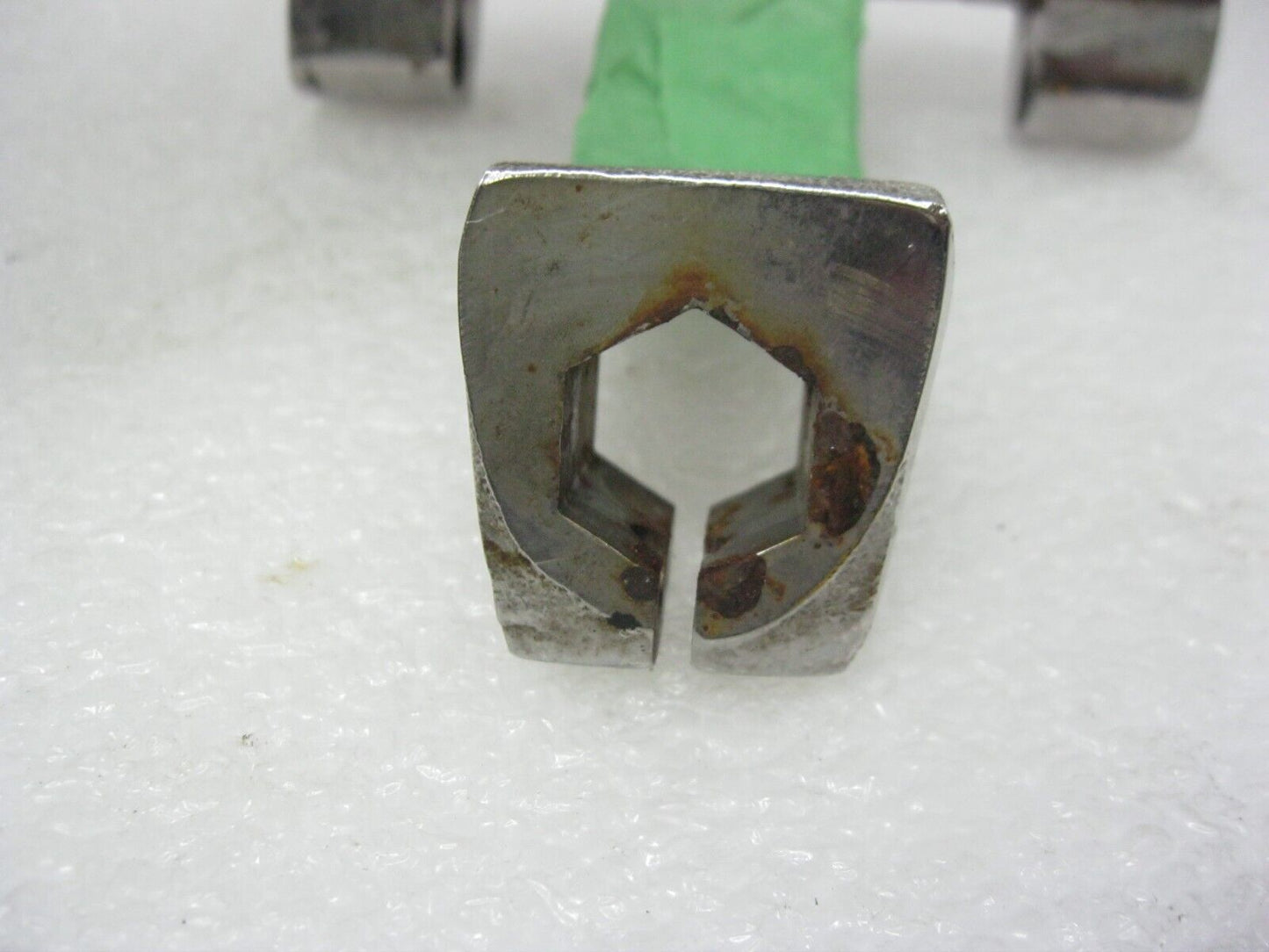 Passenger Footboard Floorboard Bracket Chrome Harley Softail 52713-95