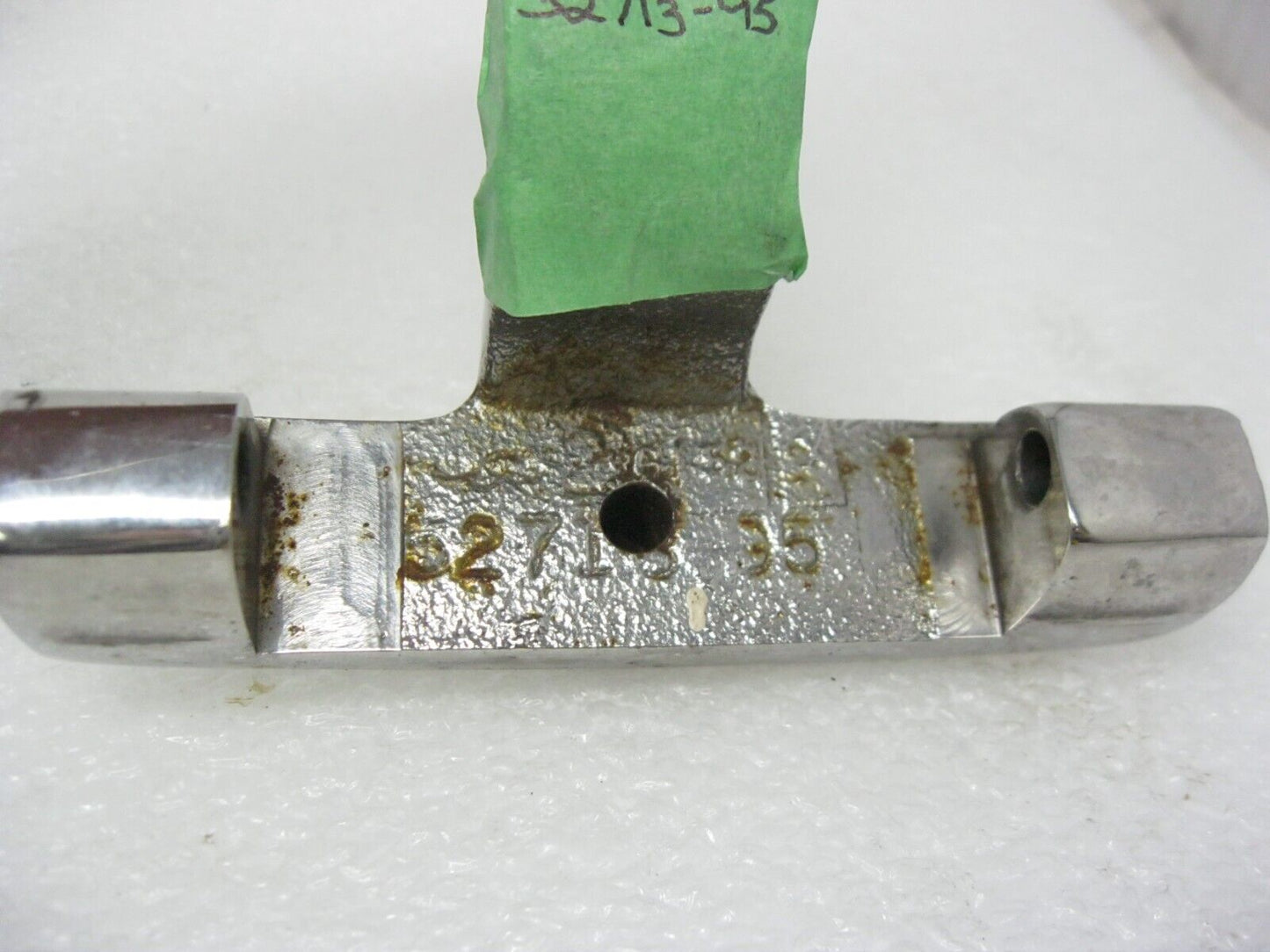 Passenger Footboard Floorboard Bracket Chrome Harley Softail 52713-95