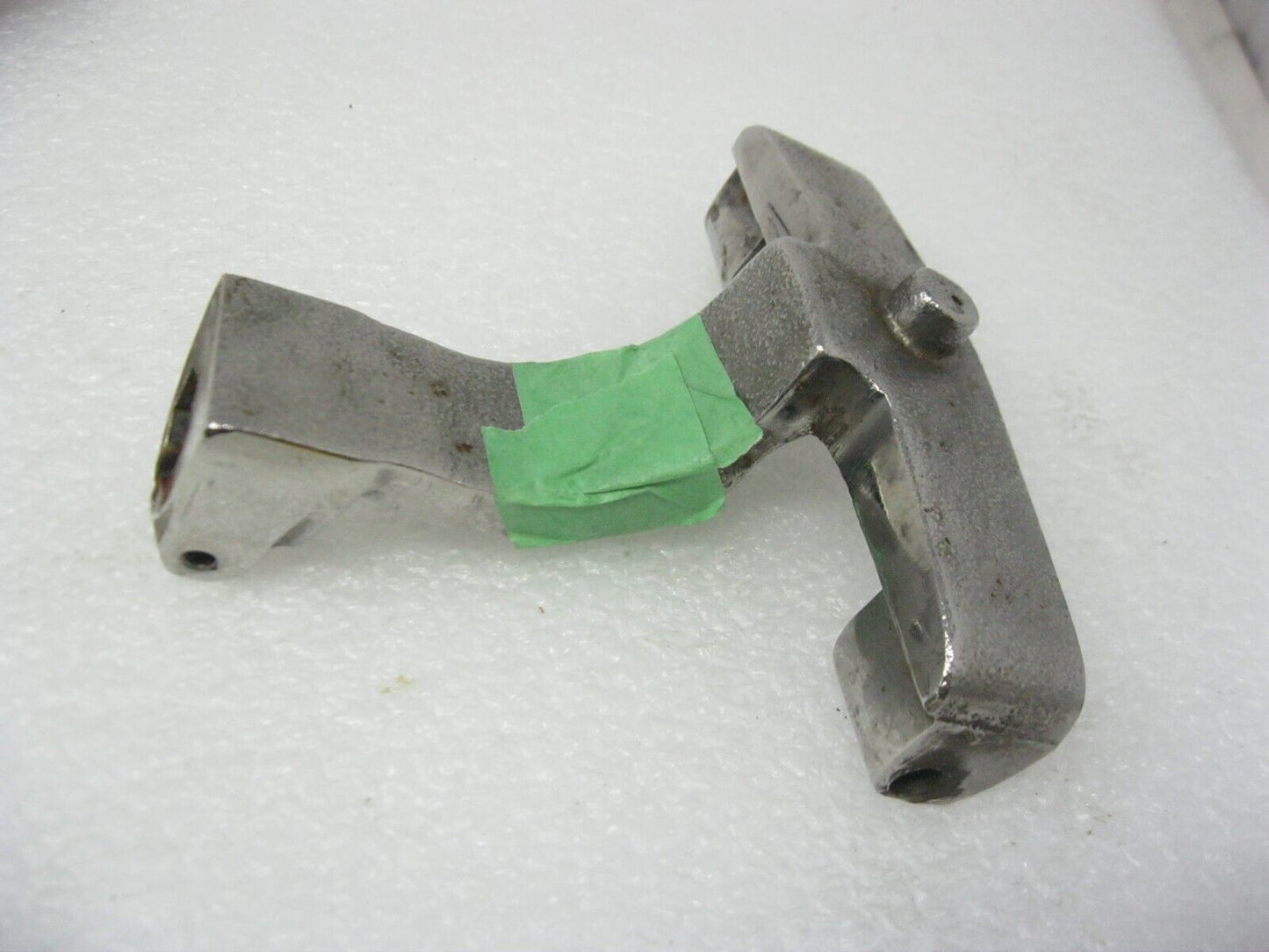 Passenger Footboard Floorboard Bracket Chrome Harley Softail 52713-95