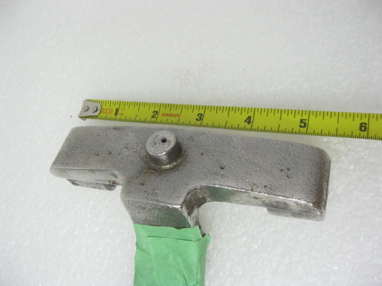 Passenger Footboard Floorboard Bracket Chrome Harley Softail 52713-95